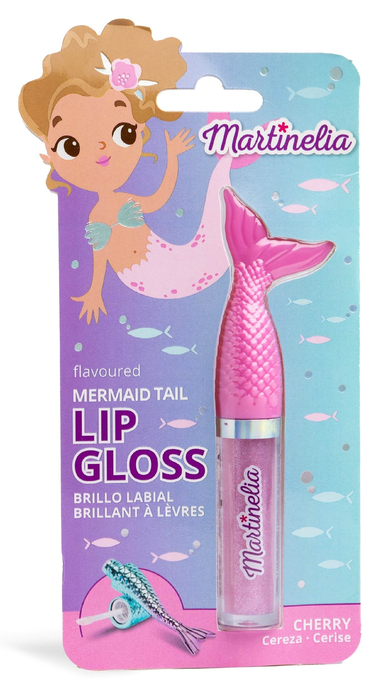 Lip Gloss Martinelia Meerjungfrau assortiert
