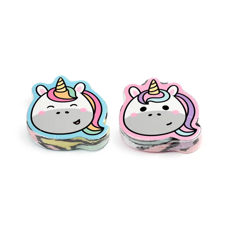 Magisches Handtuch Einhorn Comic assortiert