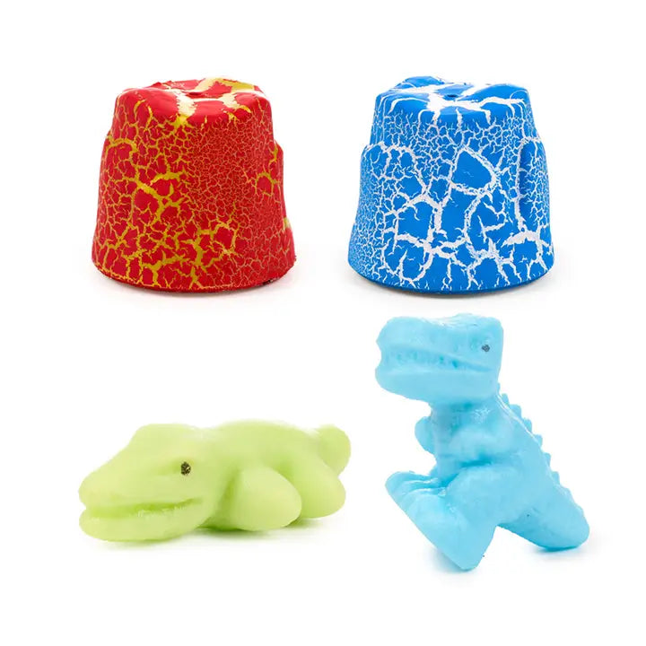 Wachsender Drache im Ei assortiert