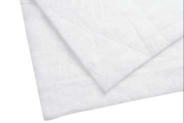 Wichtelzubehör Schneewatte 50cm x 100cm