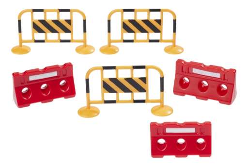 Wichtelzubehör Absperrungsset