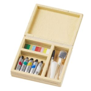 Wichtelzubehör Farbenbox