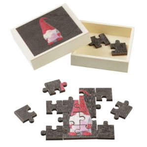 Wichtelzubehör Mini Puzzle Wichtel