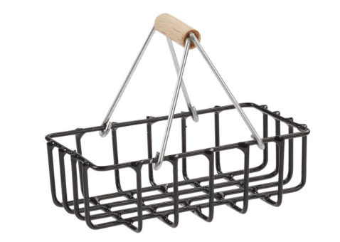 Wichtelzubehör Drahtkorb