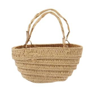 Wichtelzubehör Tasche nature