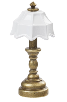 Wichtelzubehör Tischlampe