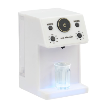 Wichtelzubehör Kaffeeautomat inkl. Batterie & USB Ladekabel