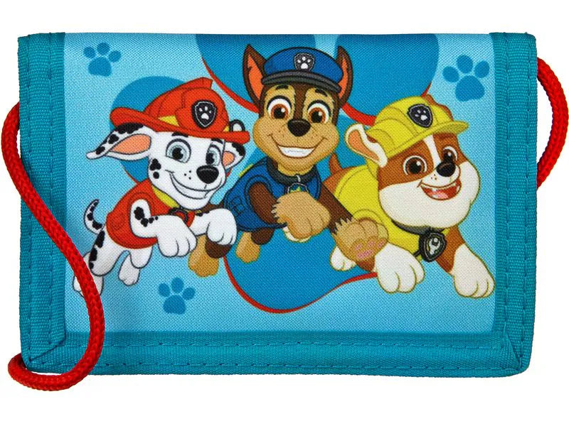 Kinder Portemonnaie Paw Patrol