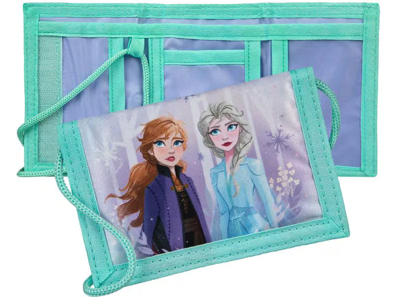 Kinder Portemonnaie Frozen