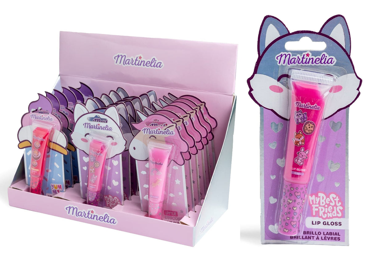 Lip Gloss Martinelia assortiert