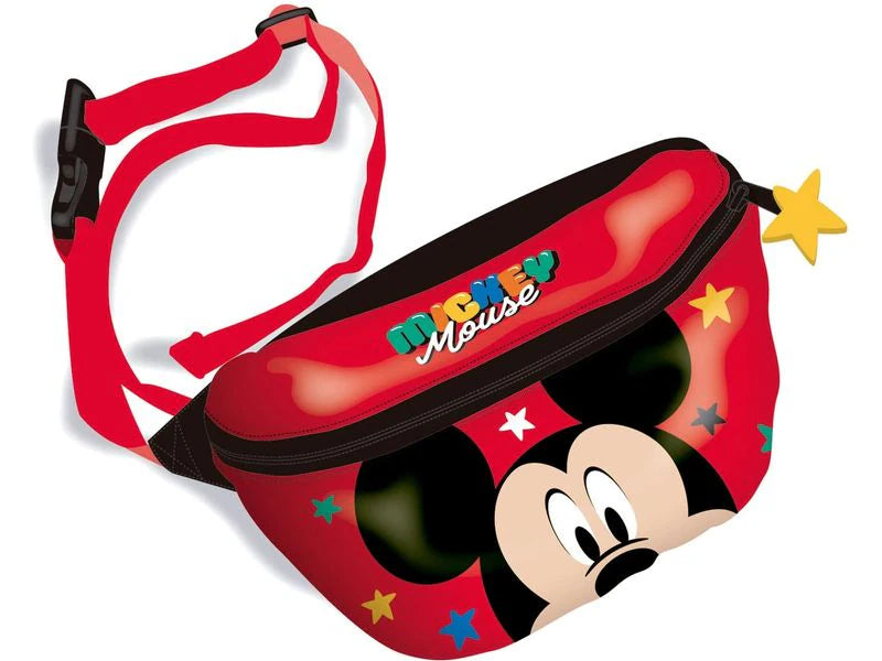 Bauchtasche für Kinder Mickey Mouse