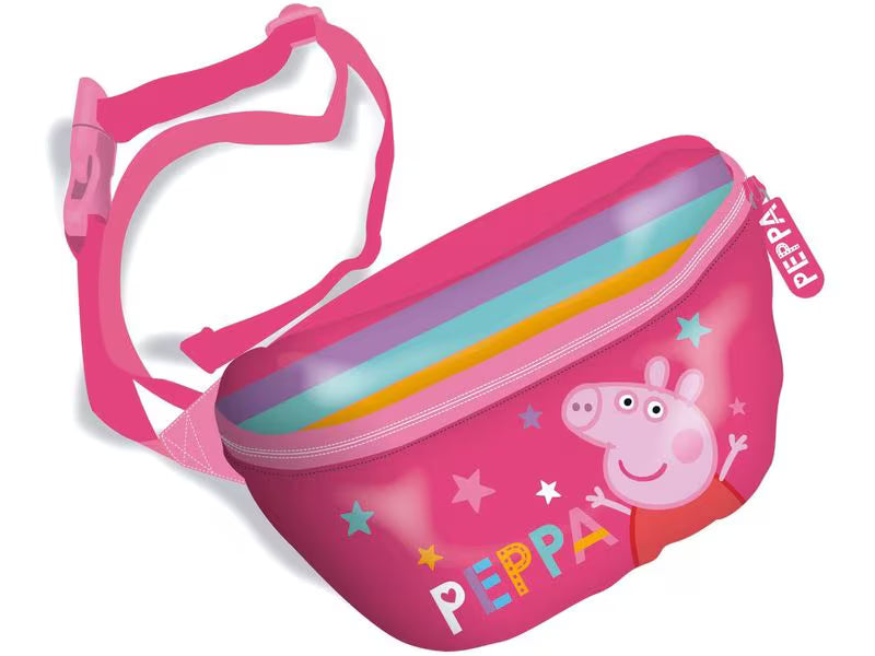 Bauchtasche für Kinder Peppa Wutz