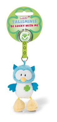 Schlüsselanhänger Talisminis Eule