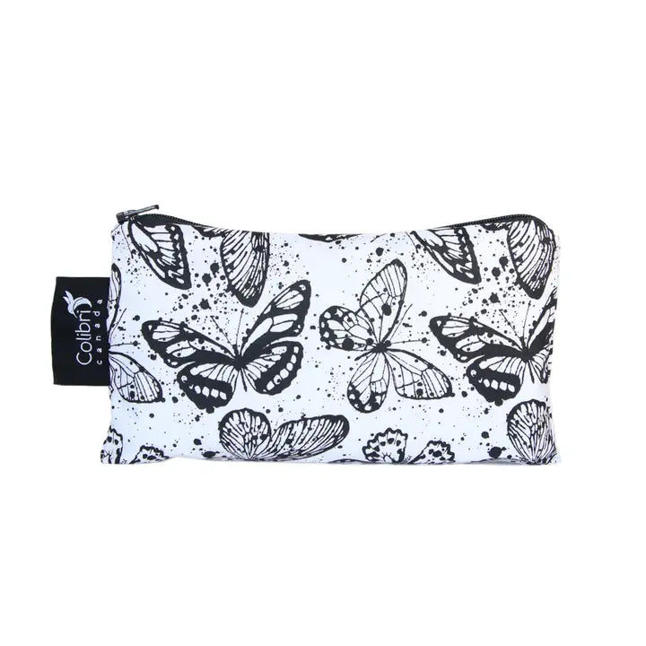 Etui und Lunchbag Colibri Schmetterling