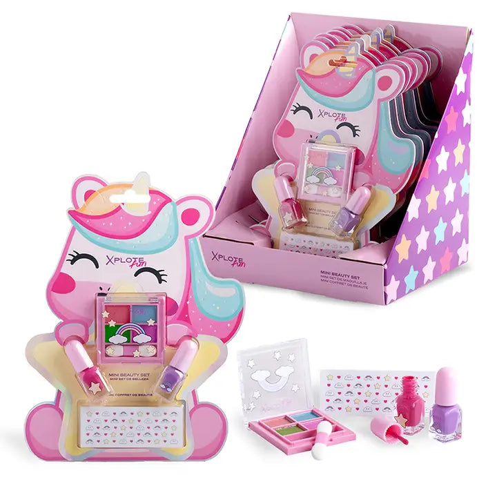 Martinelia Mini Beauty Set Einhorn