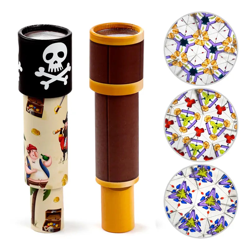 Kaleidoskop Pirat assortiert