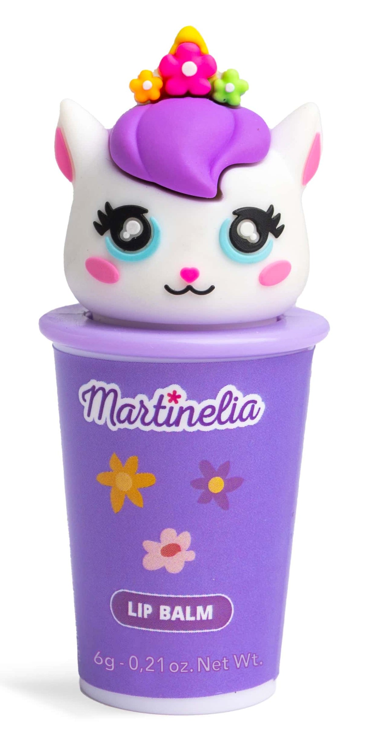 Lippenbalsam Martinelia Friendly Animals assortiert