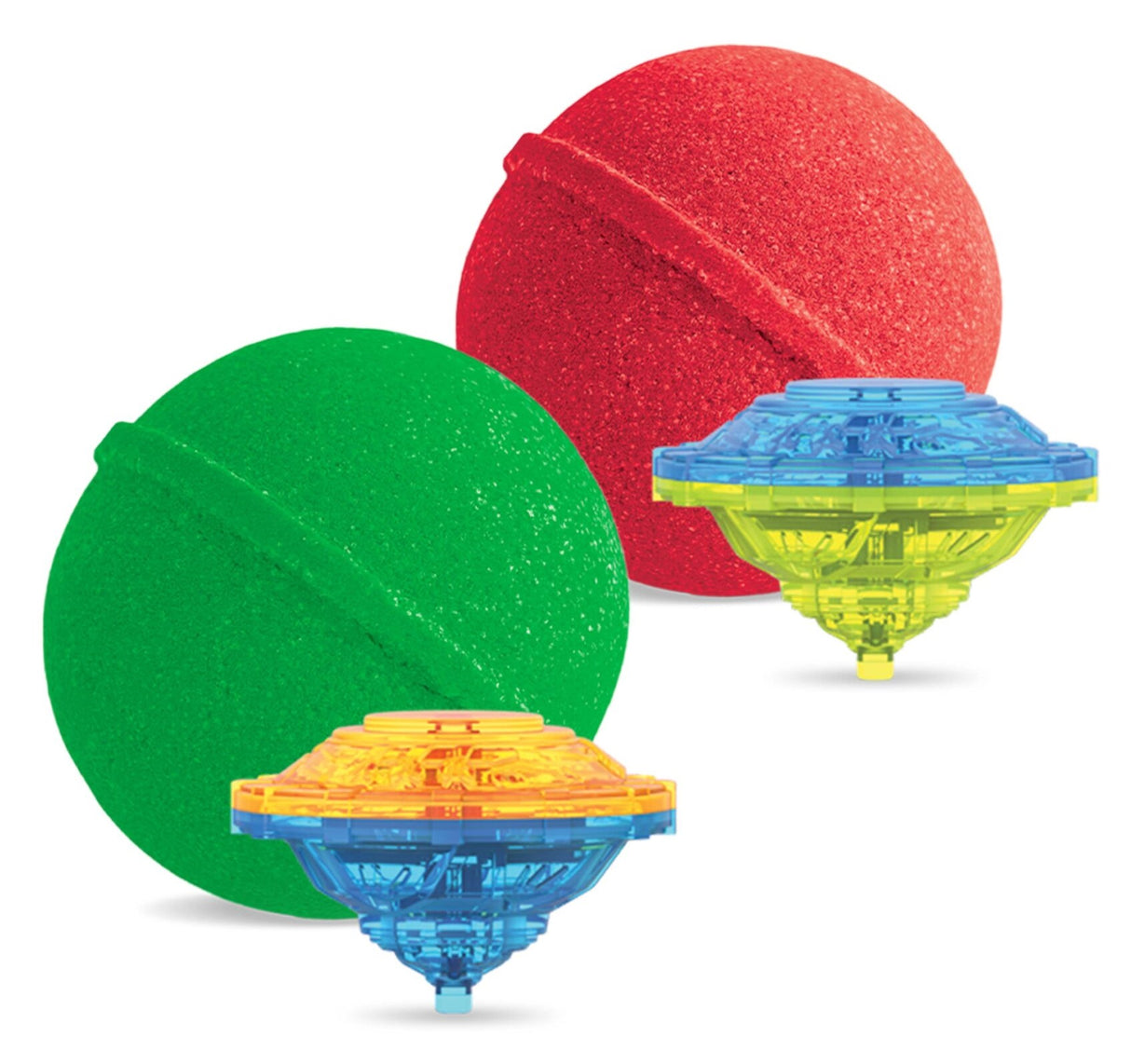 CRAZE Überraschungsbadekugel Blade