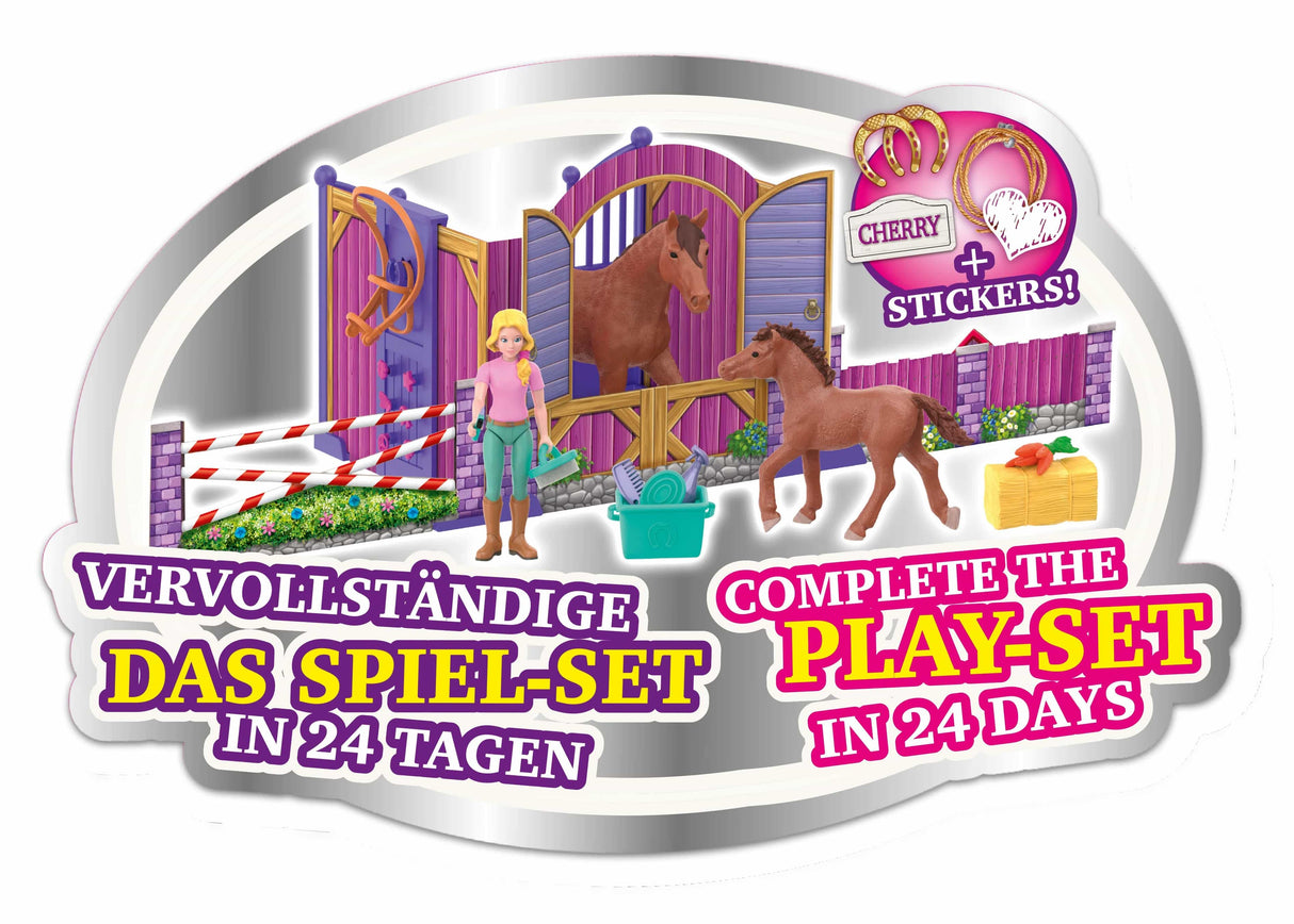 Craze Adventskalender Cavally