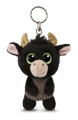 Schlüsselanhänger Plüsch Glubschi Stier