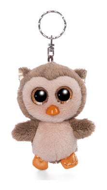 Schlüsselanhänger Plüsch Glubschi Eule