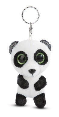 Schlüsselanhänger Plüsch Glubschi Panda