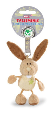 Schlüsselanhänger Talisminis Hase