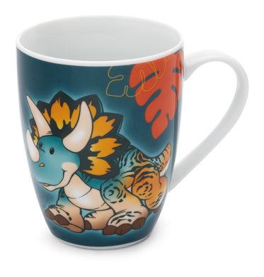 Kinder Porzellantasse Nici Dino Cerastupsy
