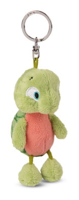 Schlüsselanhänger Plüsch Schildkröte Tateus