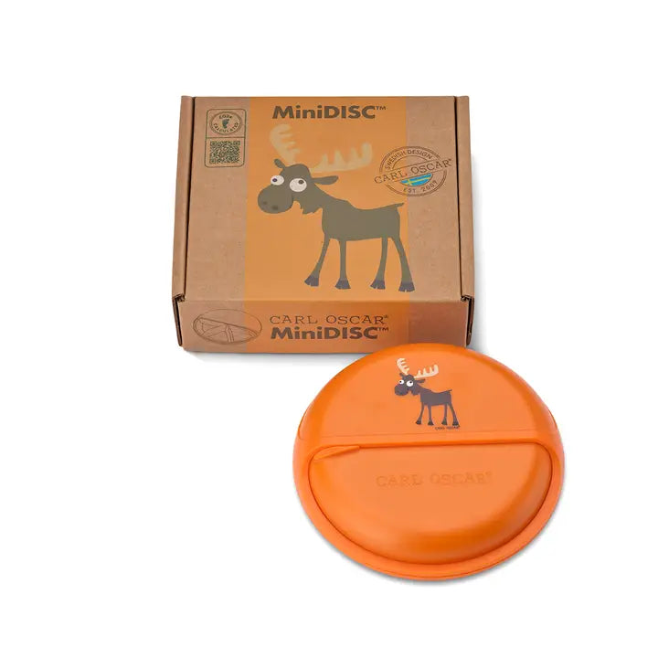 Znünibox Carl Oscar MiniDisc Elch