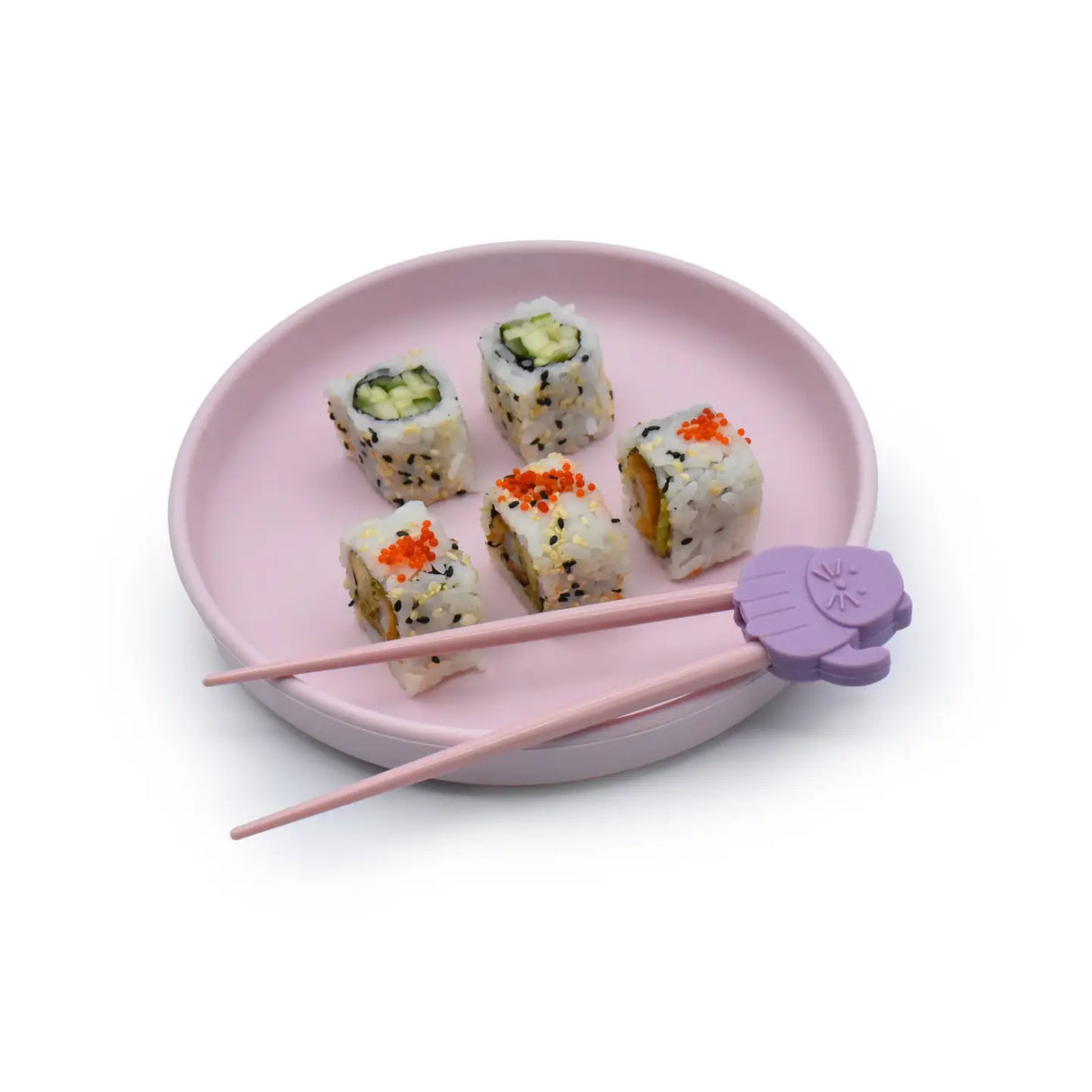 Melii Esstäbchen mit Etui Katze