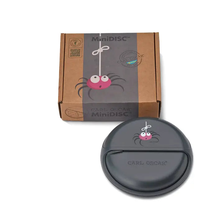Znünibox Carl Oscar MiniDisc Spinne
