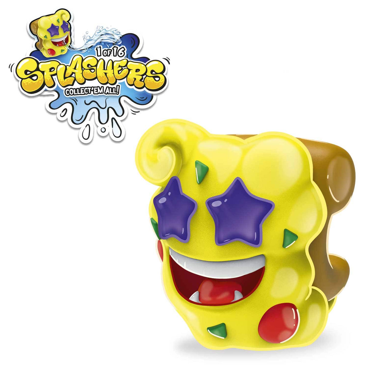 CRAZE Splashers Spritzfiguren assortiert