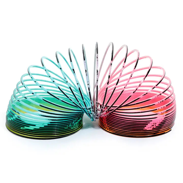 Federspielzeug Spirale Dino assortiert