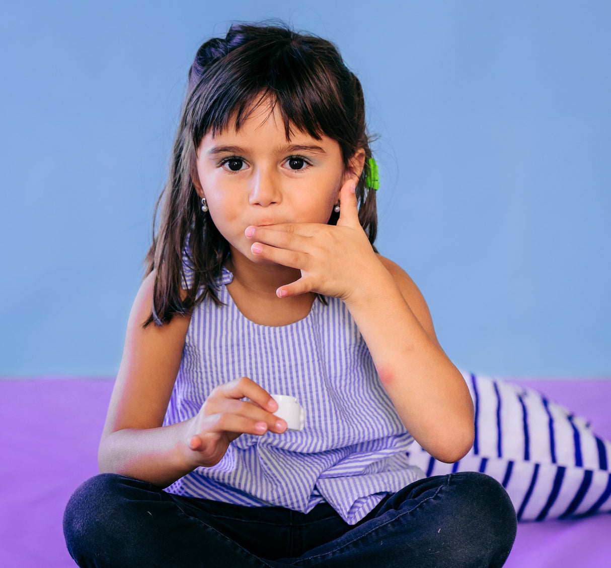 Lippenbalsam Einhorn assortiert