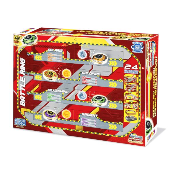 CRAZE Adventskalender Blade