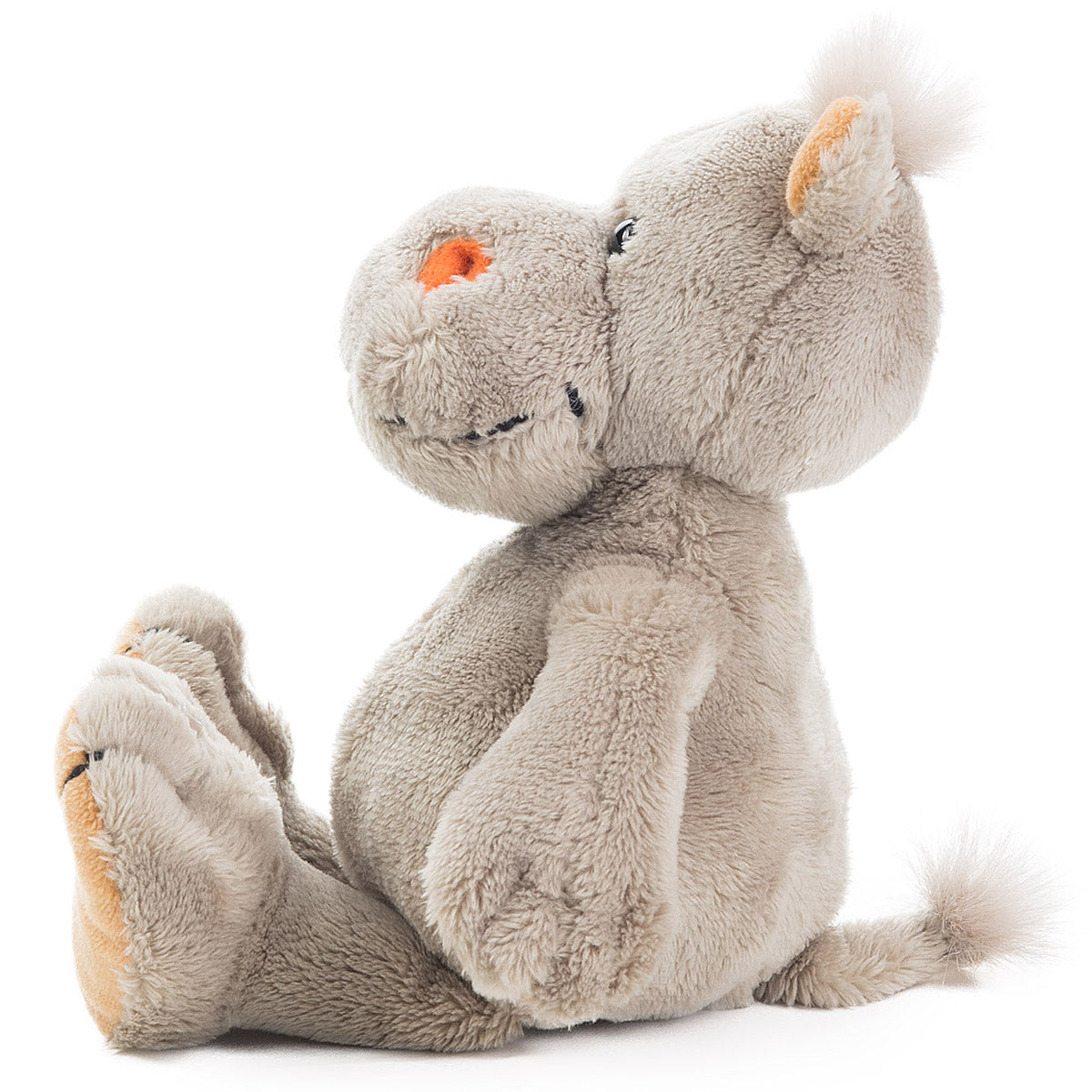 Kuscheltier Nilpferd Lola