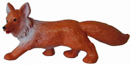 Wichtelzubehör Fuchs