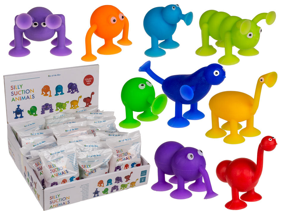 Saugtiere assortiert