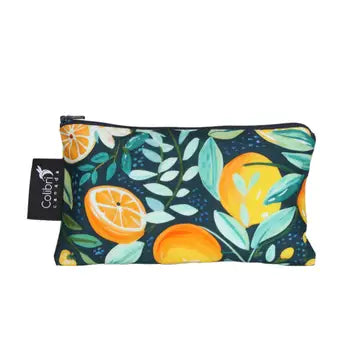 Etui und Lunchbag Colibri Citrus