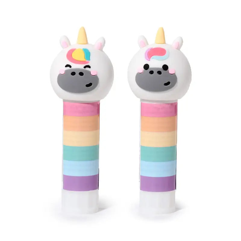 Klebestift Einhorn assortiert