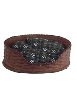 Wichtelzubehör Figur Hund & Katzenkorb