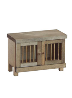 Wichtelzubehör Möbel Hasenstall