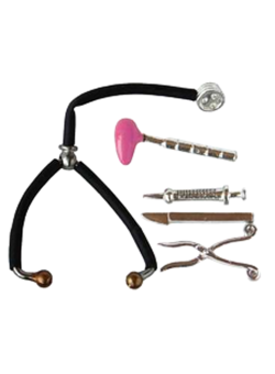 Wichtelzubehör Arzt Set