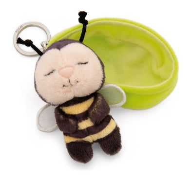 Schlüsselanhänger Plüsch Sleeping Pets Biene