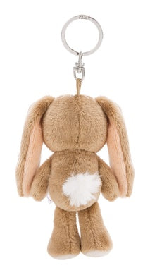 Schlüsselanhänger Plüsch Hase Lopino