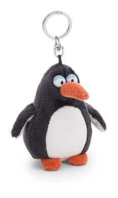 Schlüsselanhänger Plüsch Pinguin Jorge