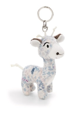 Schlüsselanhänger Plüsch Giraffe Winny