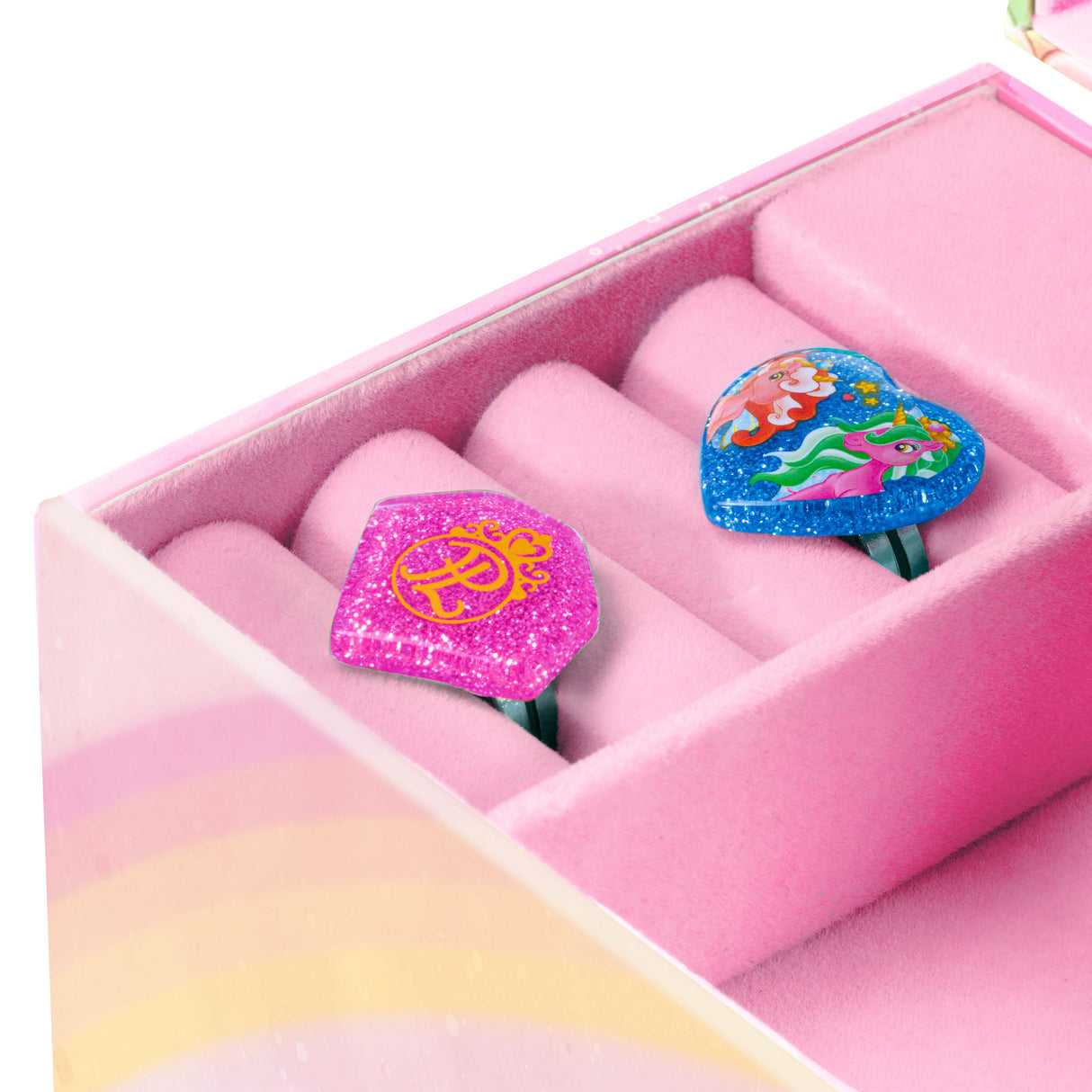 Schmuckkästchen und Musikdose Ballerina