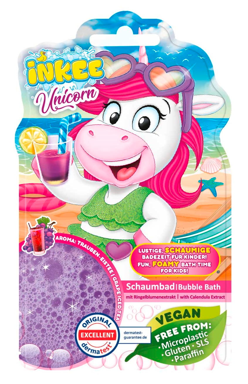 CRAZE Inkee Schaumbad Unicorn